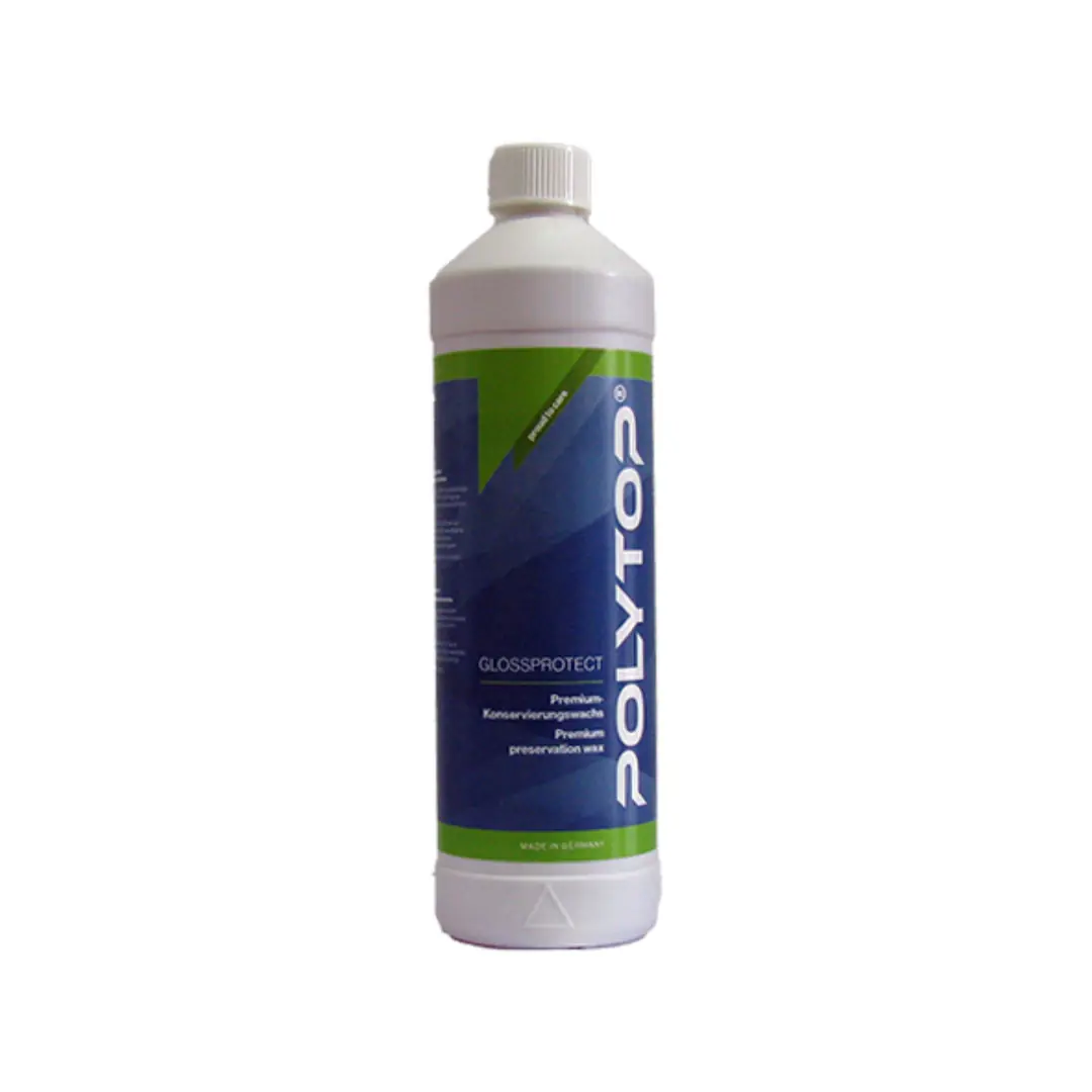 Polytop Gloss Protect Konsantre Nano Hızlı Cila 1lt.
