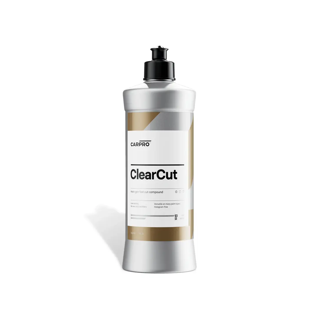Clearcut Agresif Çizik Giderici Pasta 1kg.