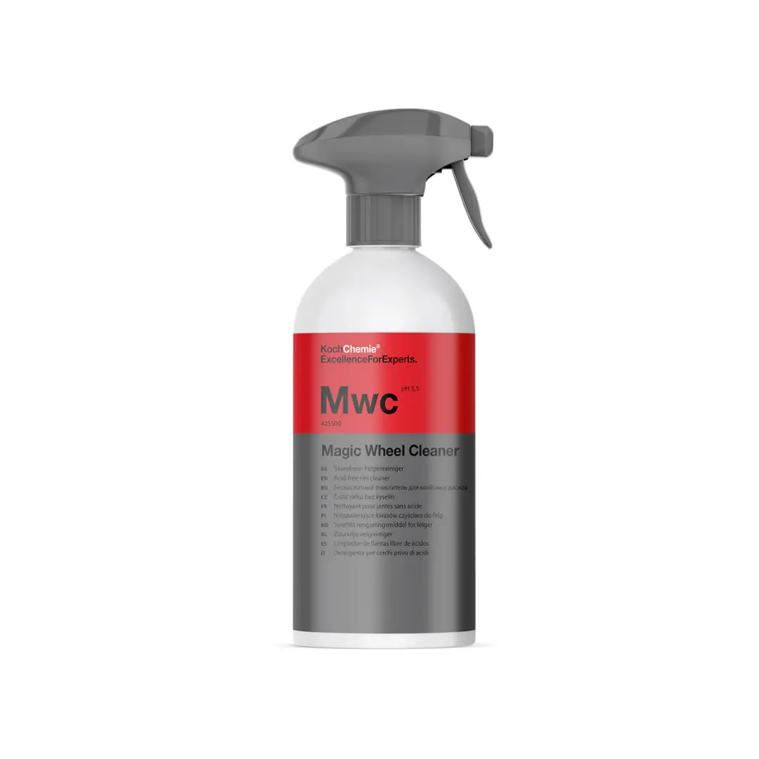 Magic Wheel Cleaner (MWC) (500ml) (Jant temizleyici)