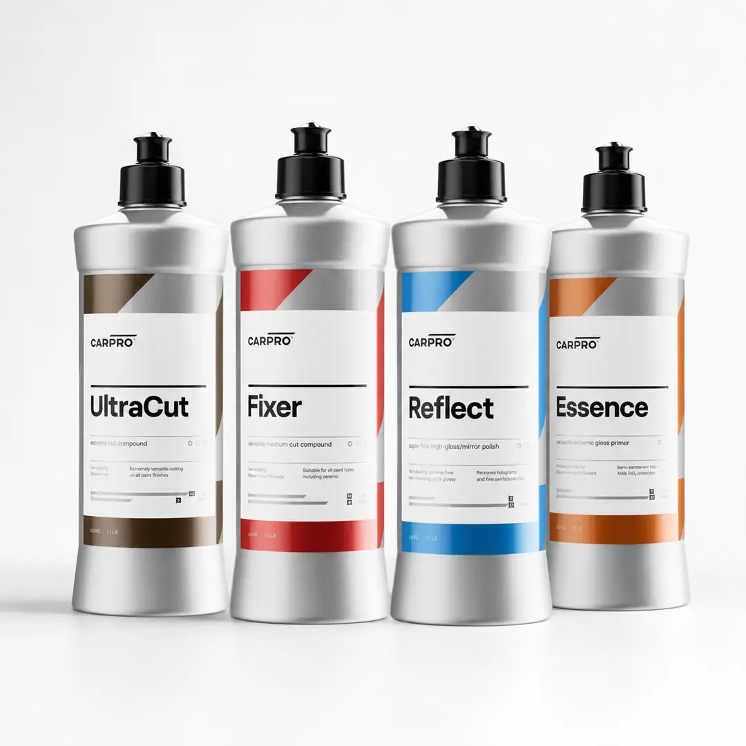 Carpro 4lü Pasta Seti
