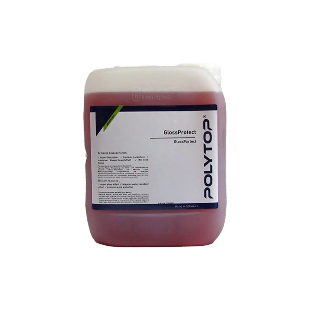 Polytop Gloss Protect Konsantre Nano Hızlı Cila 5lt.