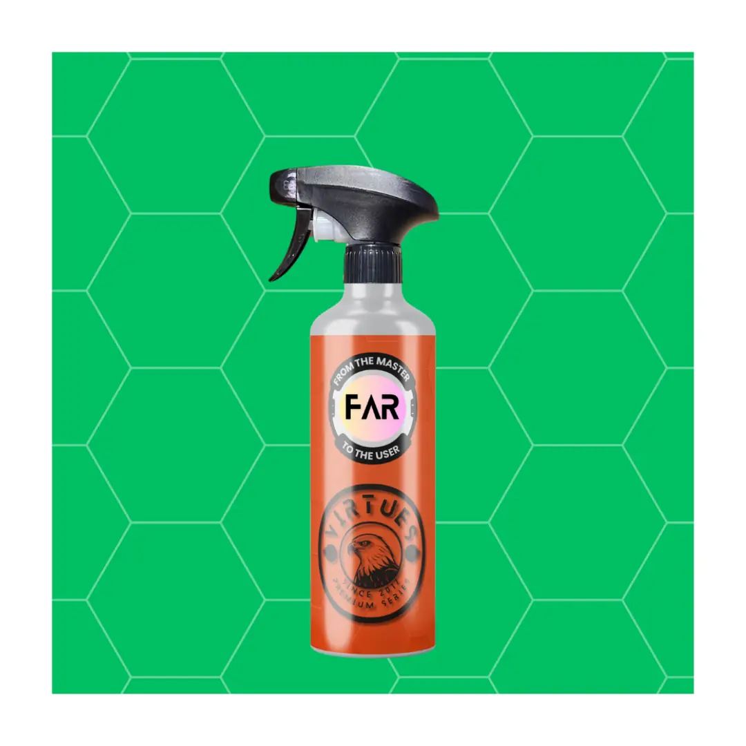 Virtues Premium FAR Yapışkan İzi Temizleyici 600ml