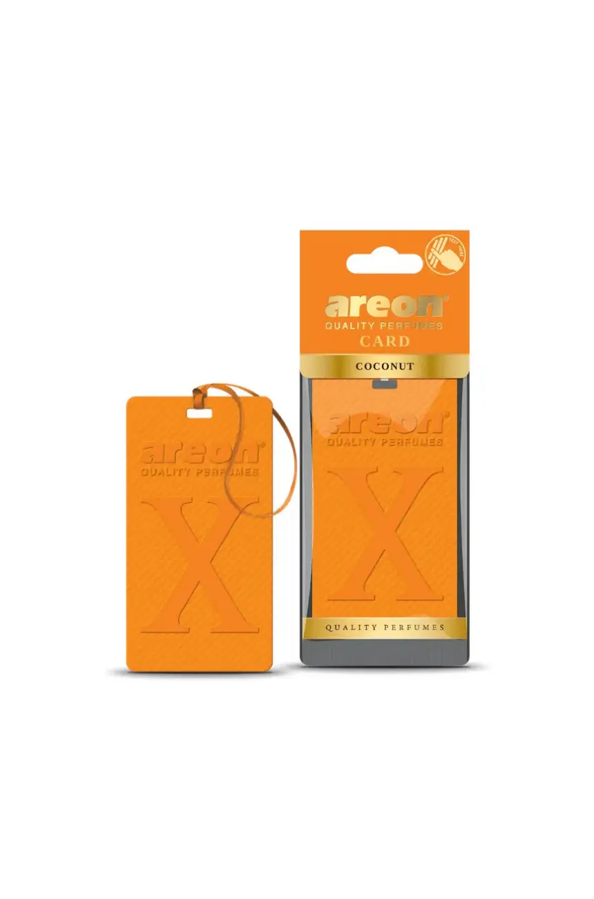 Areon Card Coconut