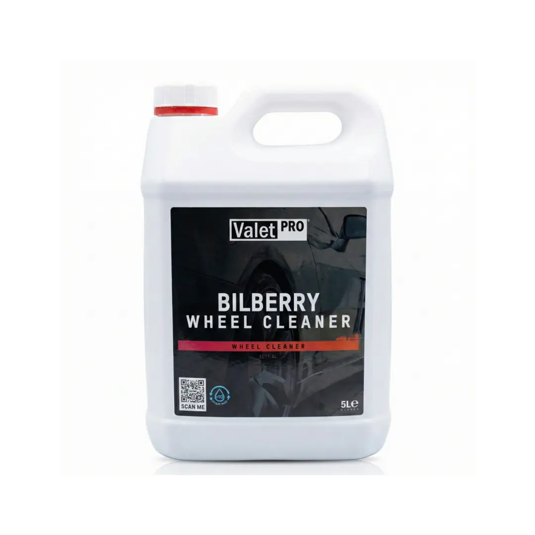 Valet Pro Bilberry Wheel Cleaner - Jant Temizleyici 5 lt.