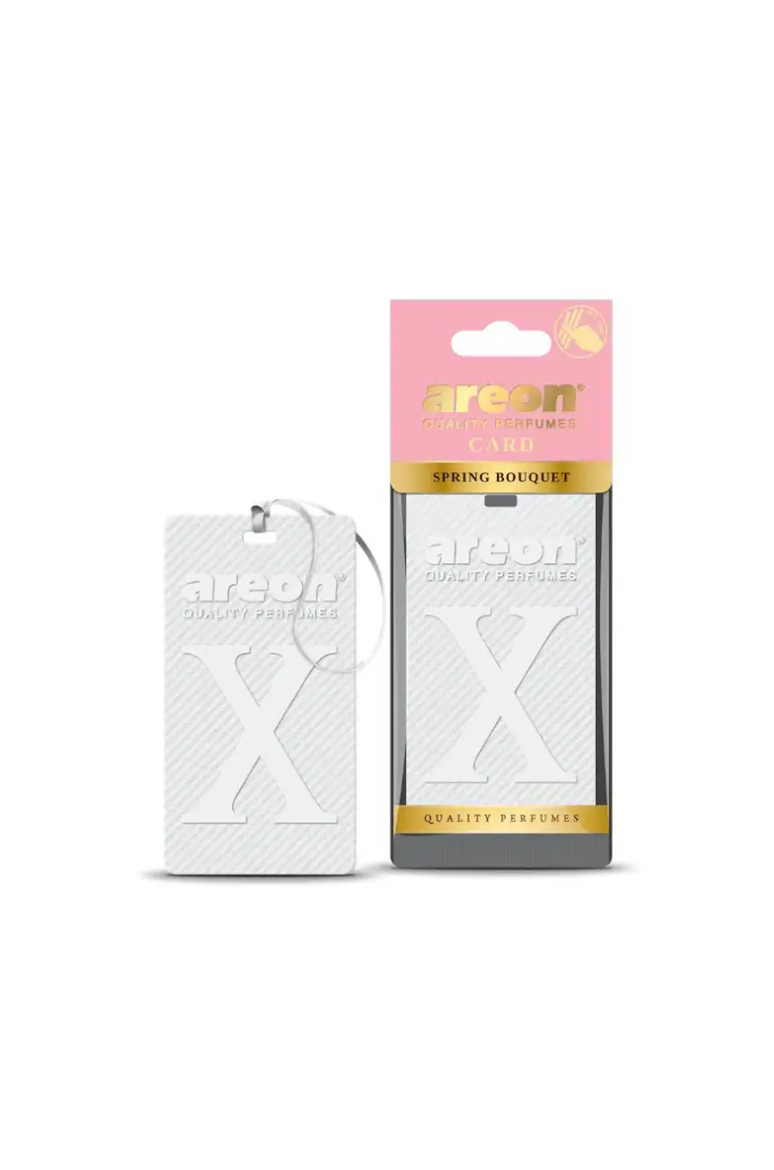 Areon Card Spring Bouquet