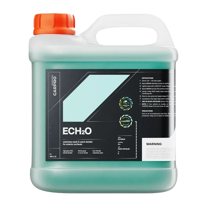 CARPRO ECH20 KONSANTRE SUSSUZ YIKAMA - HIZLI CİLA 4LT.