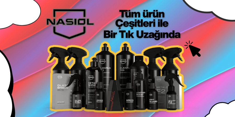 Nasiol Ürünleri