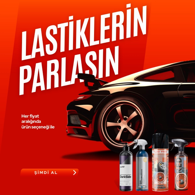 Lastik parlatıcılar