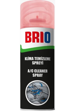 Brio%20Klima%20Temizleme%20Spreyi%20Sondalı%20400%20ml%20Biyosit%20Içermez