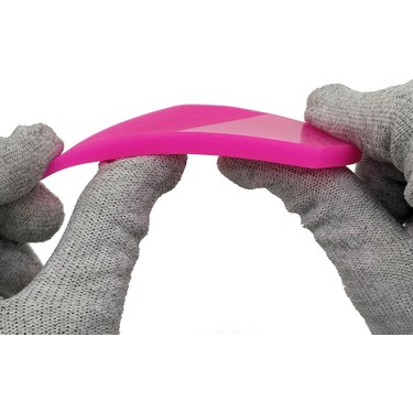 1.Kalite PEMBE RAGLE 10 CM 