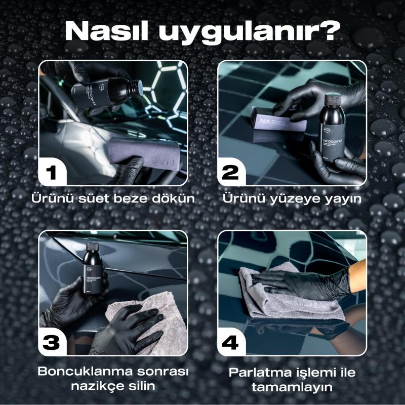 Nasiol%20NeoCoatX%20Araç%20Nano%20Seramik%20Kaplama%20Ve%20Boya%20Koruma-100%20mL-1%20Yıl%20Etkili-5%20Araca%20Kadar%20Kaplama