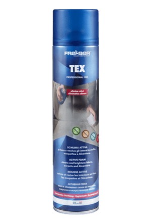 Fra-Ber Tex Kumaş Temizleyici ve Koruyucu Köpük 600ML.