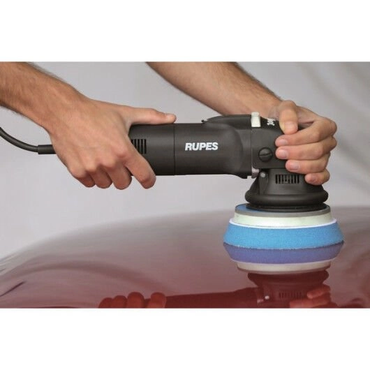 RUPES LHR 12E DUETTO ORBİTAL POLİSAJ MAKİNESİ