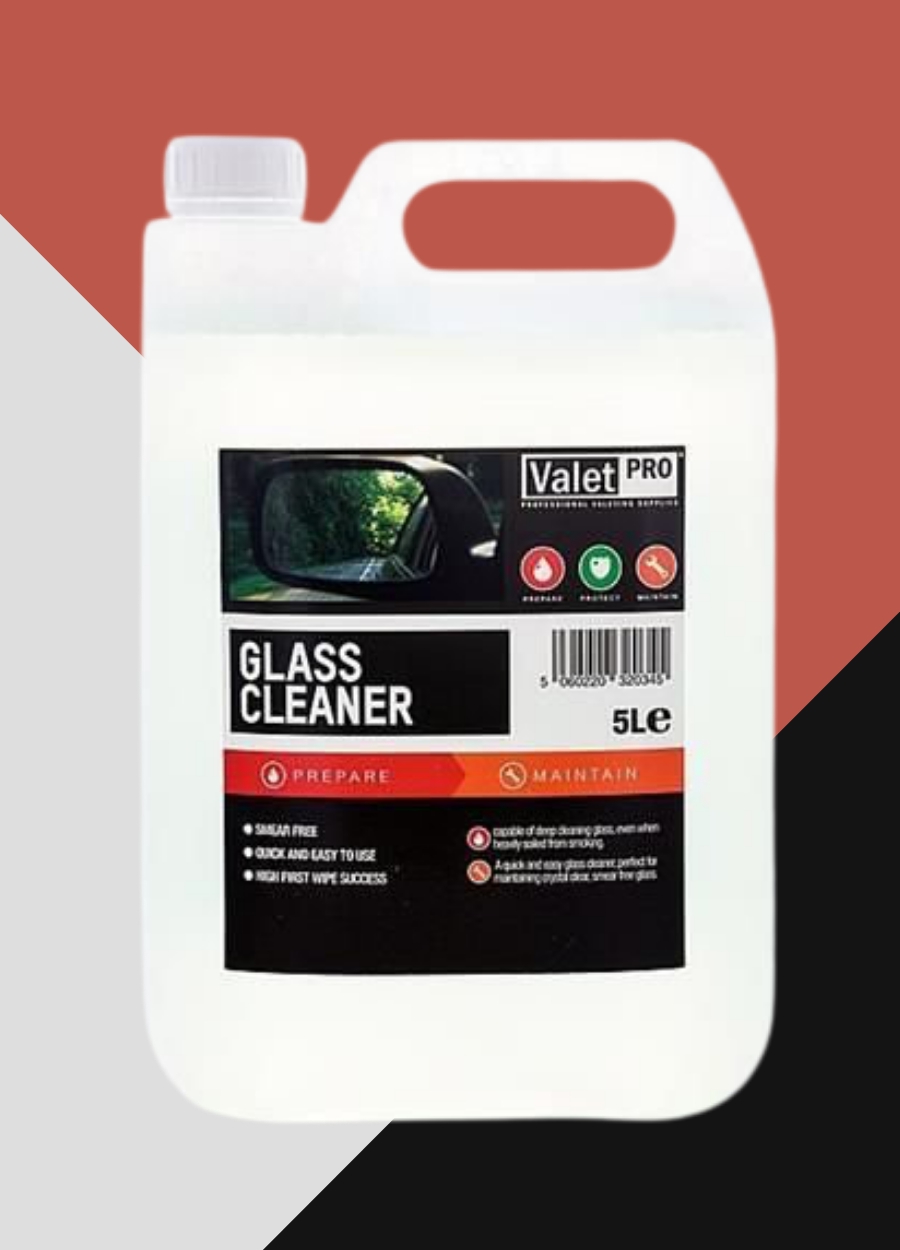 Valet Pro Cam Temizleme Glass Cleaner 5lt.