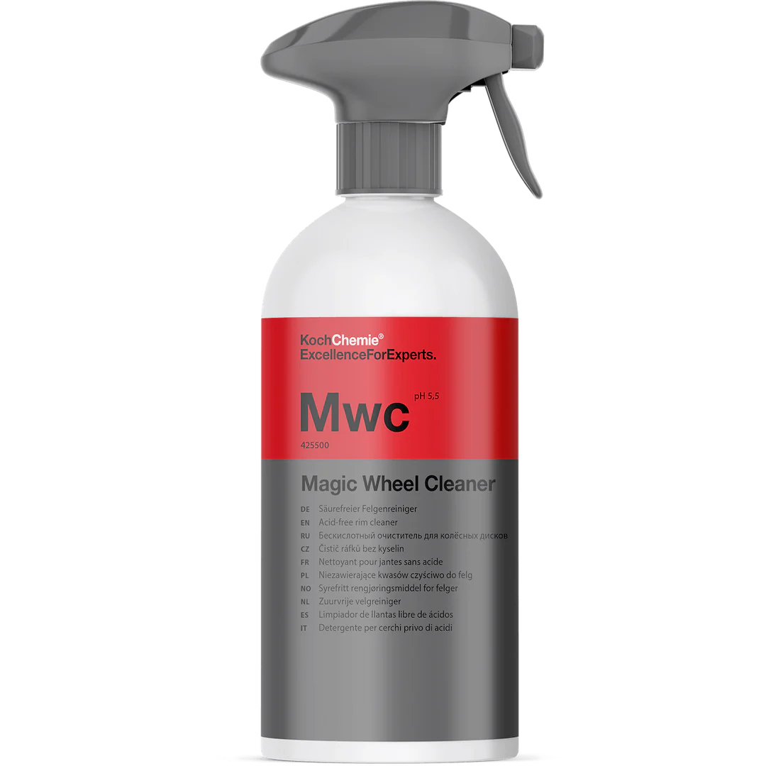 Magic Wheel Cleaner (MWC) (500ml) (Jant temizleyici)