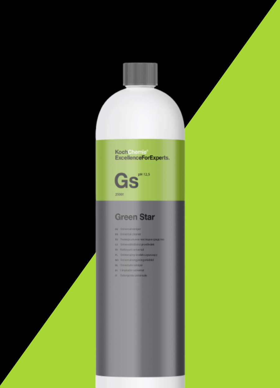 Koch Chemie GS Greenstar Genel Amaçlı Temizleyici 1LT