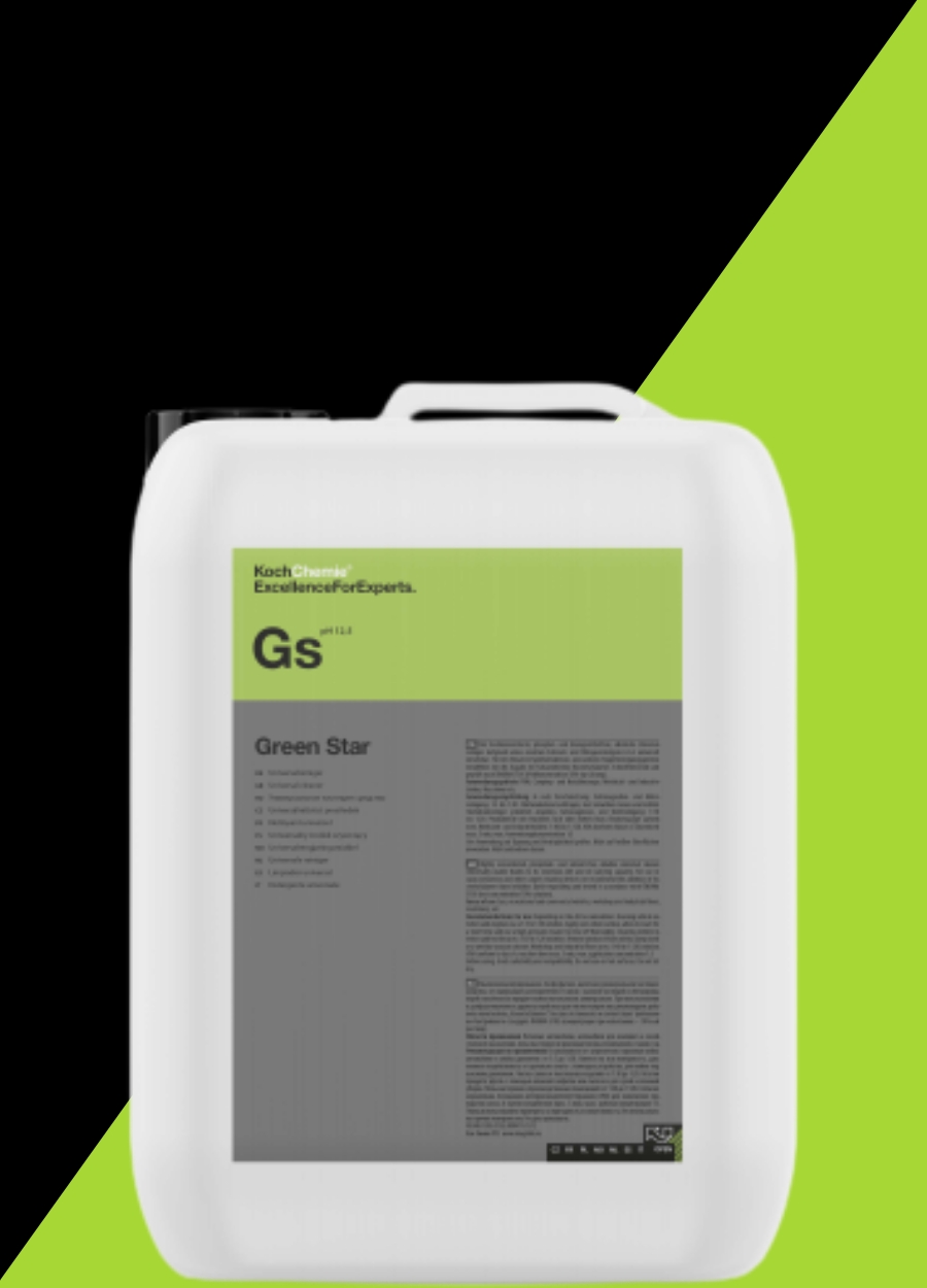 Koch Chemie GS Greenstar Genel Amaçlı Temizleyici 11kg.