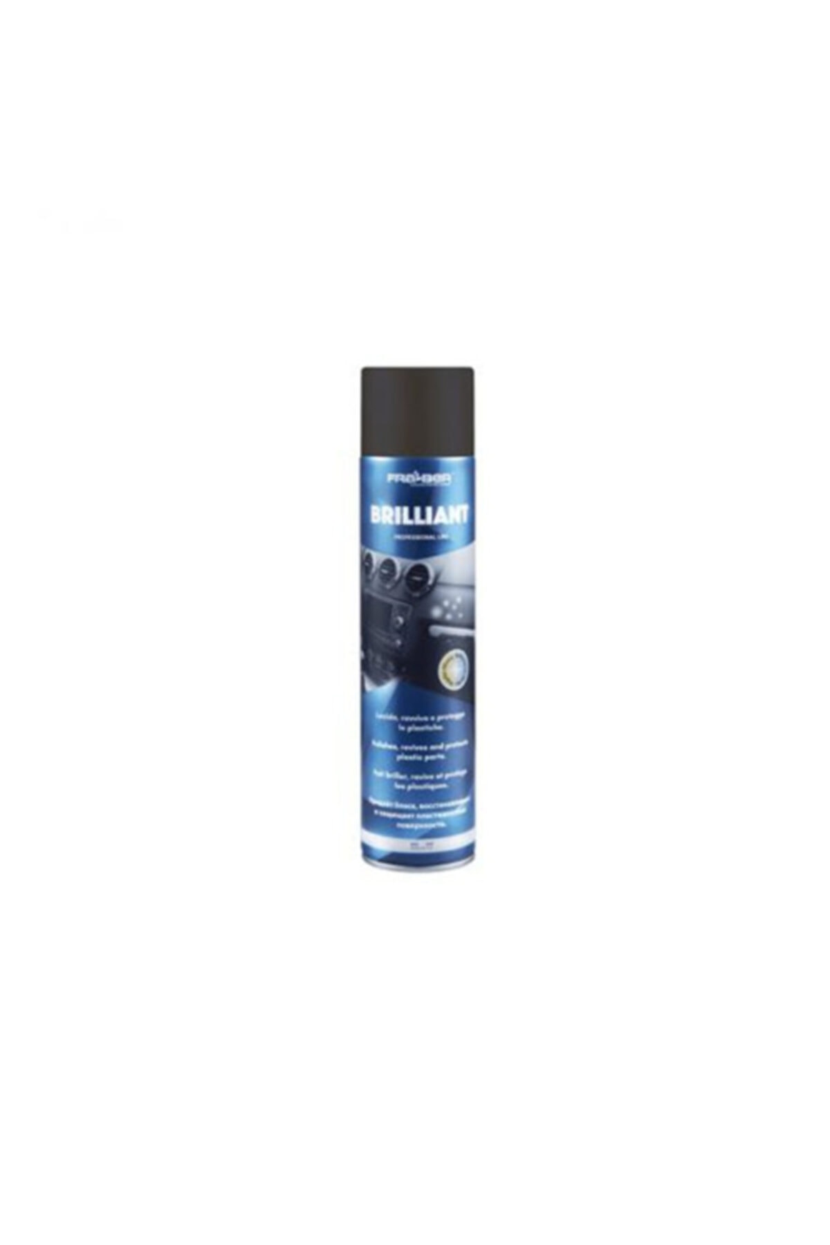 FRA-BER Brilliant Yeni Araç Kokulu Torpido Parlatıcı 600ml.