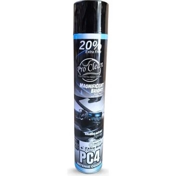 Proclean Pc4 Torpido Parlatıcı Sprey 750ML.