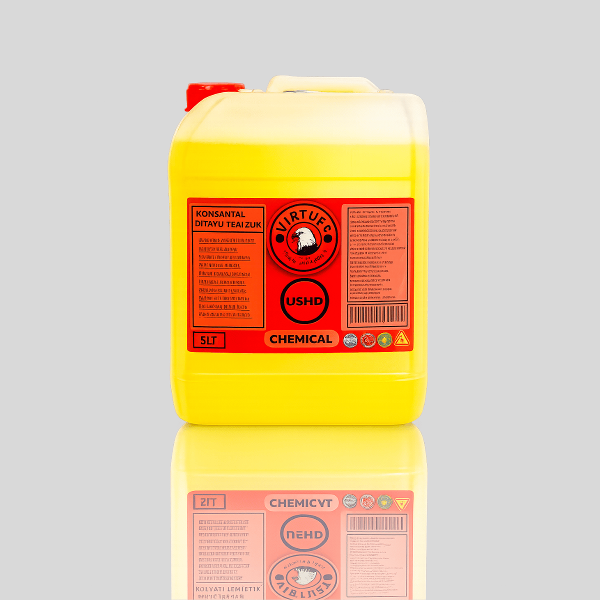 Virtües Premium Ushd Genel Temizleyici 5lt