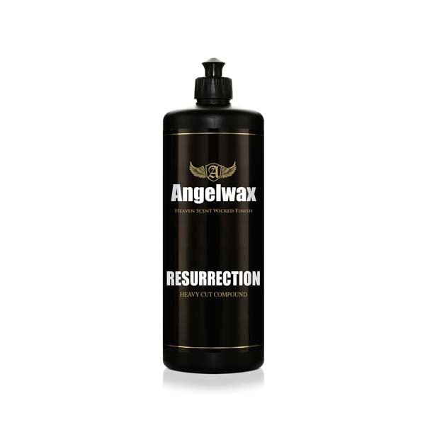 Angelwax Resurrection Heavy Cut Compound Agresif Pasta 500ml.