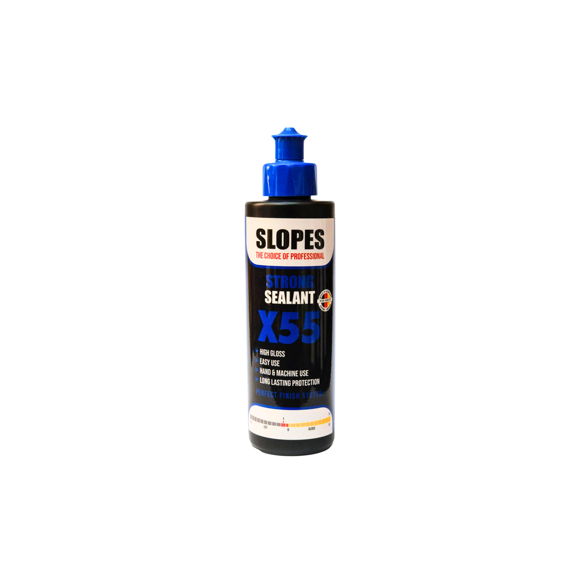 Slopes X55 Seramik İçerikli Boya Koruma Cila 250ml