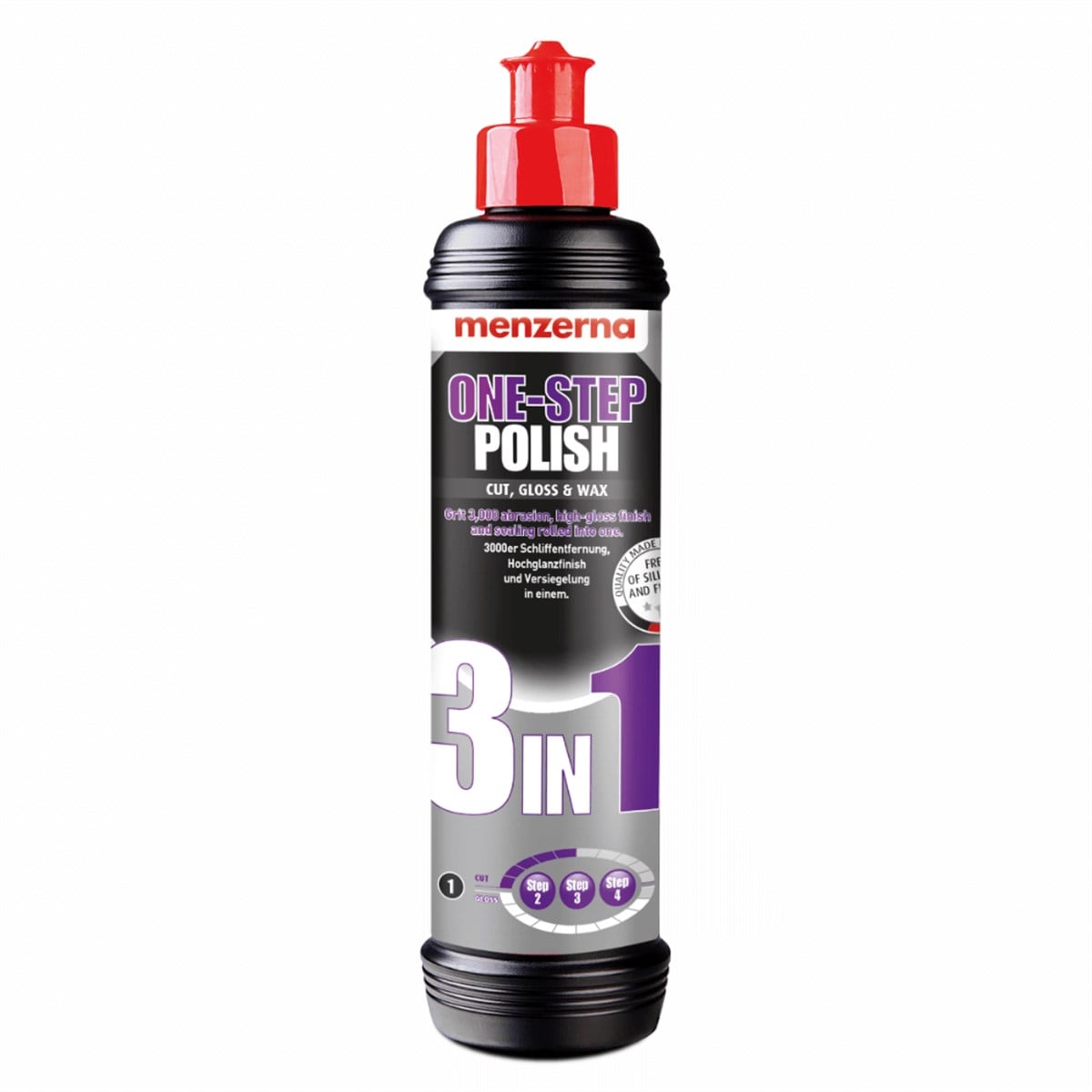 Menzerna One-step Polish 3 In 1 250ml