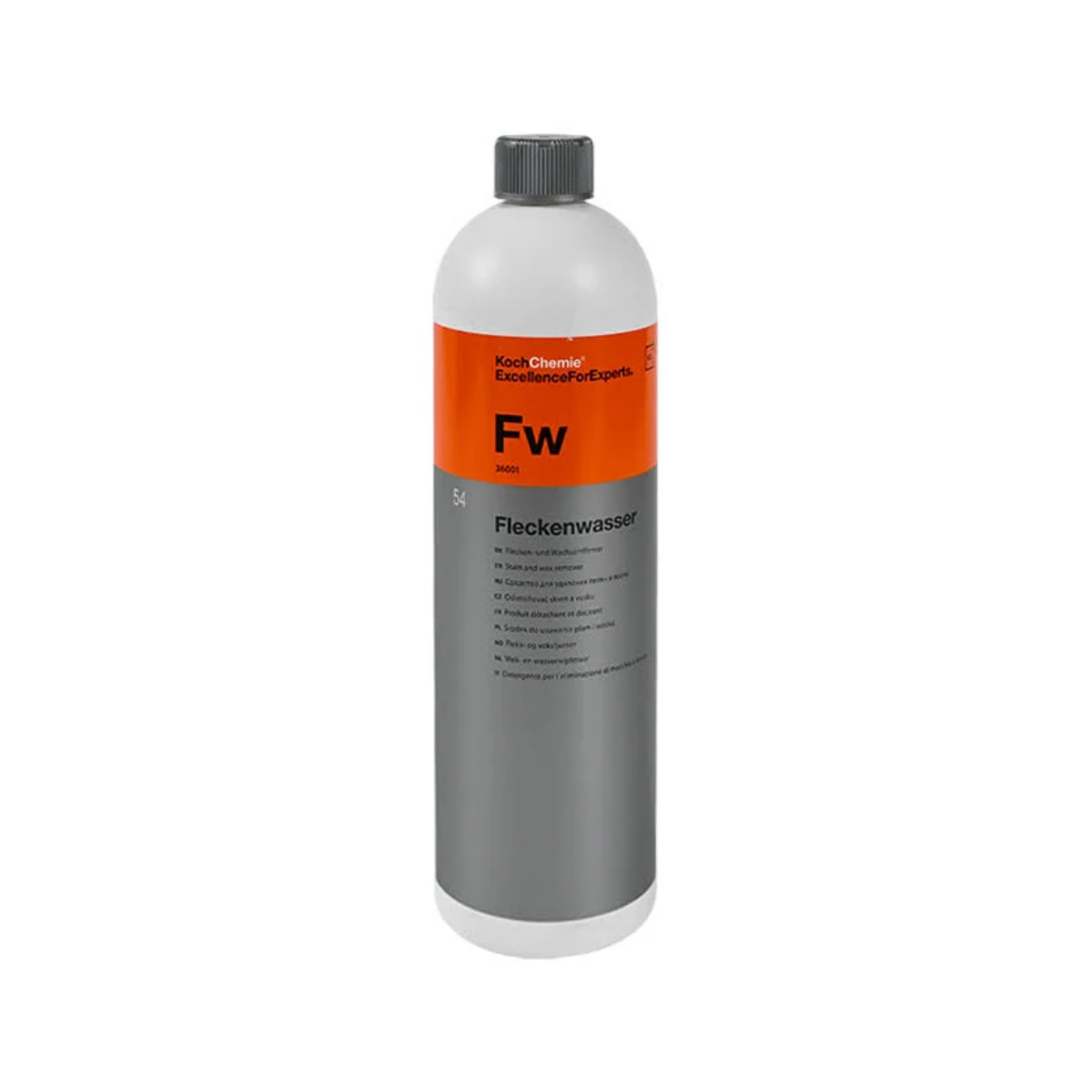 Koch Chemie Fw Fleckenwasser Leke ve Wax Sökücü 1lt.