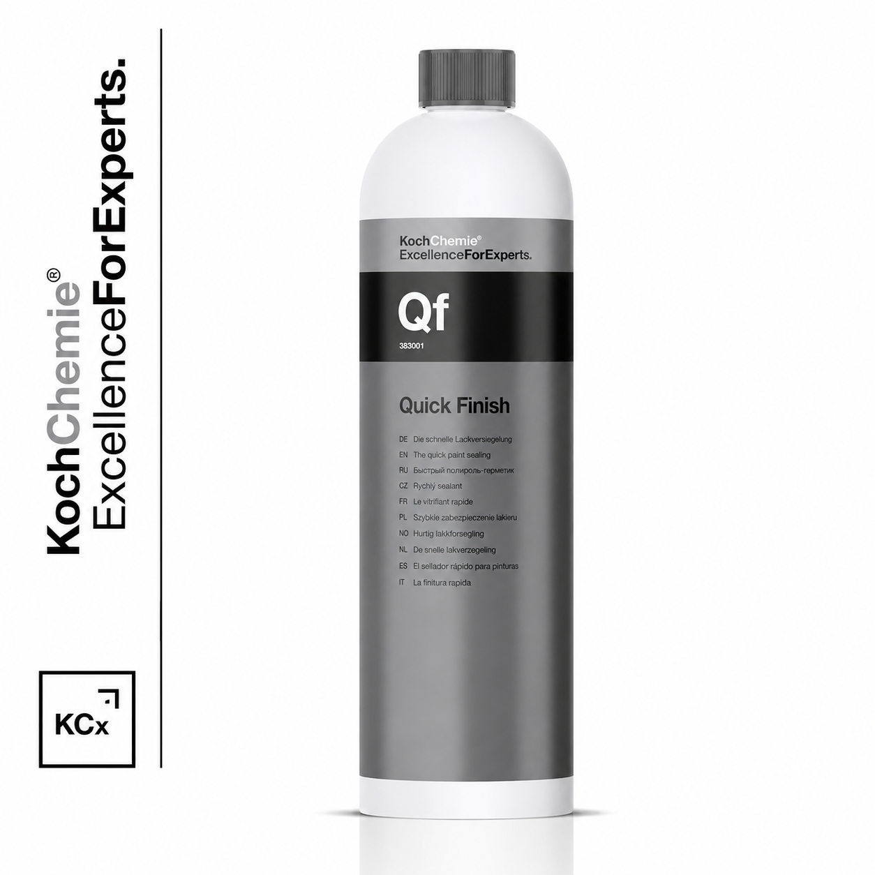 KochChemie QF Quick Finish 1lt (Silikonsuz Yüzey Temizleyici)