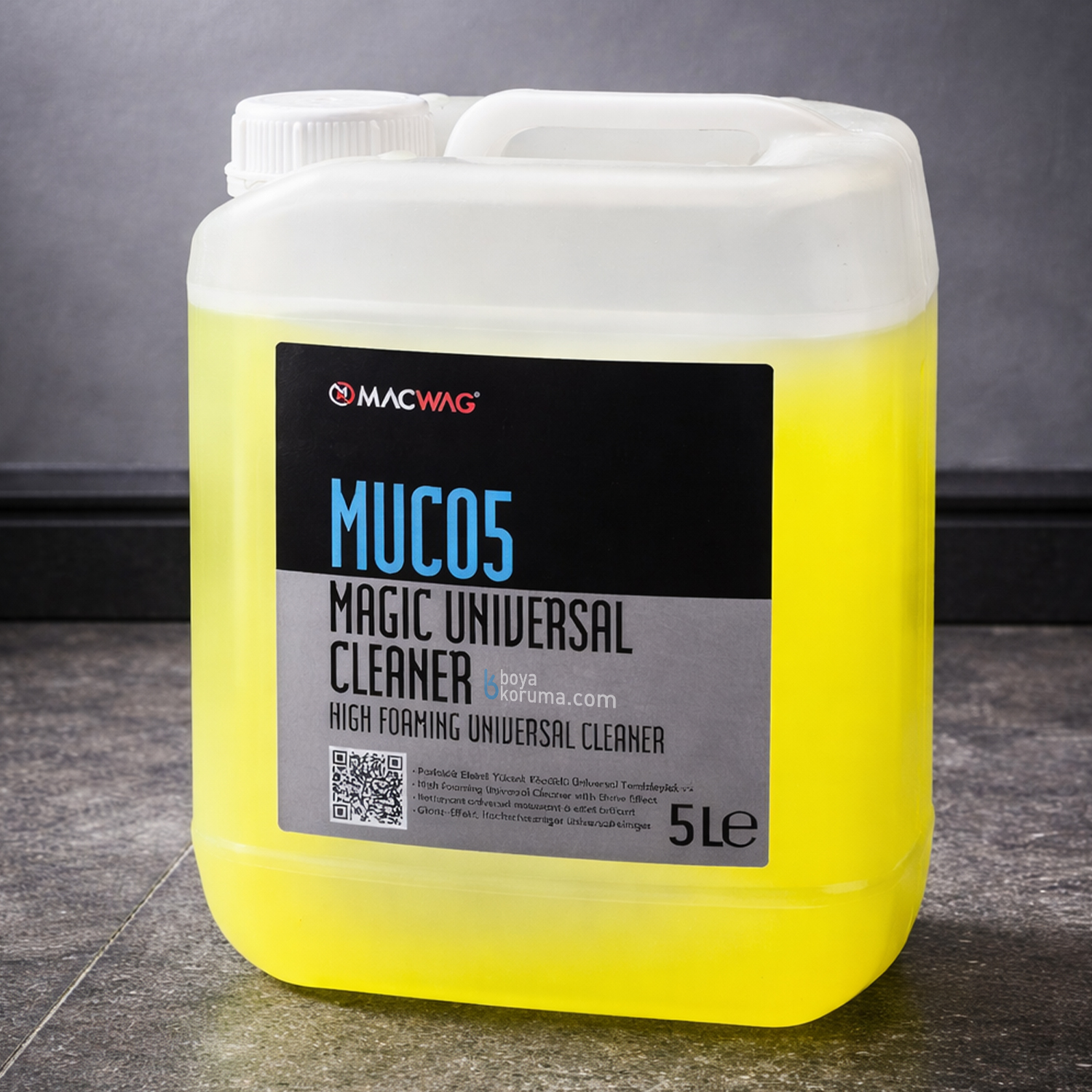 Macwag Universal Cleaner Muc05 5lt