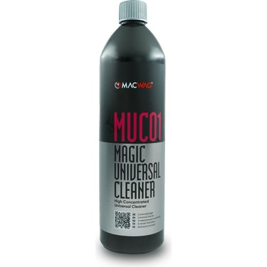 Macwag Muc01 Magic Unıversal Cleaner