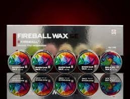 Fireball Paste Wax 5li Set Special Edition