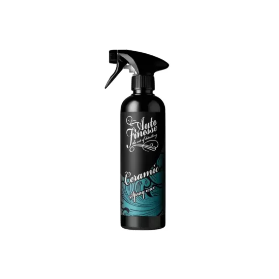 Auto Finesse Ceramic Seramik İçerikli Hızlı Cila 500ml.