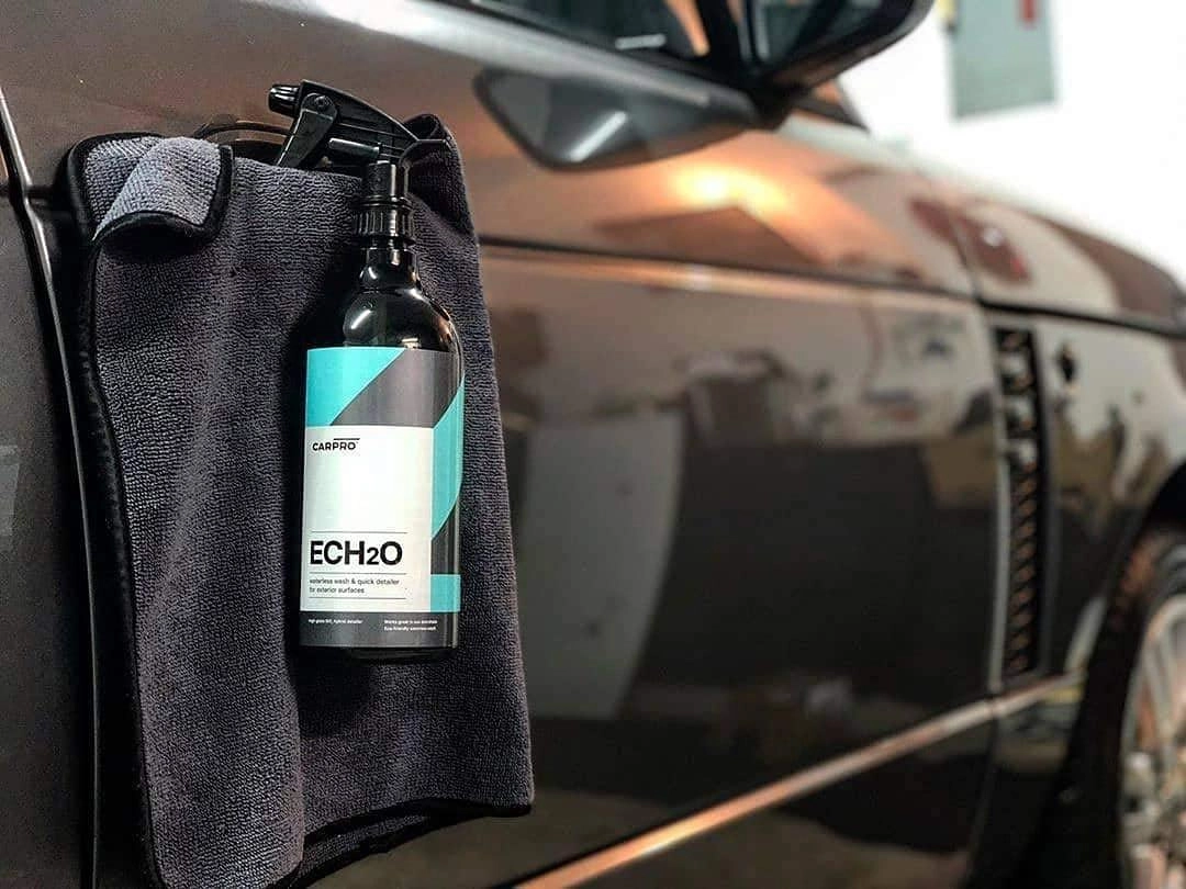 CARPRO ECH20 YÜKSEK KONSANTRE - SUSUZ YIKAMA - HIZLI CİLA 1LT.
