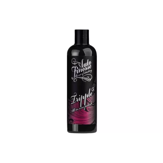 Auto Finesse Tripple Elle Uygulanan Çizik Giderici Cila 500ml