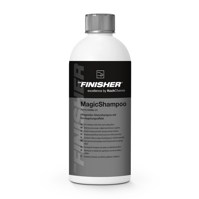 FINISHER MAGİC SHAMPOO