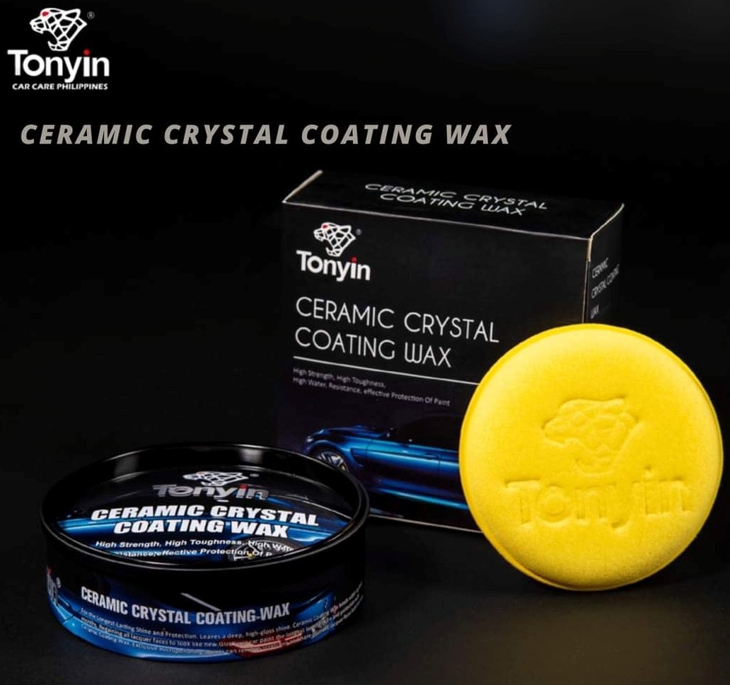 Tonyin Ceramic Crystal Wax