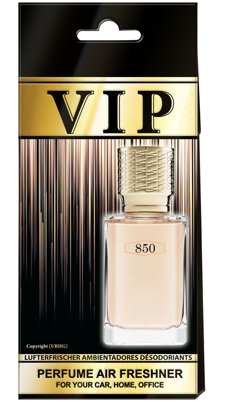 Caribi Vip 850 Ex Nihilo Fleur Narcotique Araç Kokusu