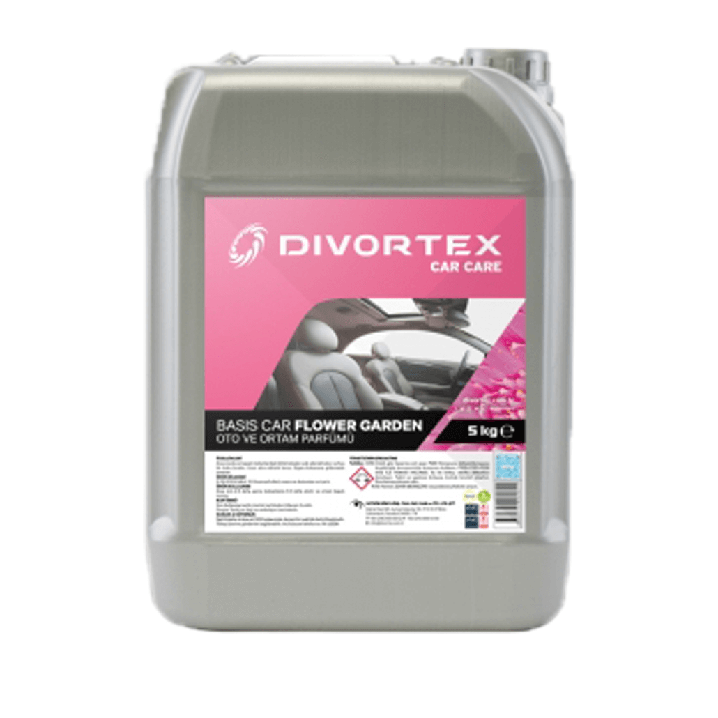 Divortex Oto ve Ortam Parfümü