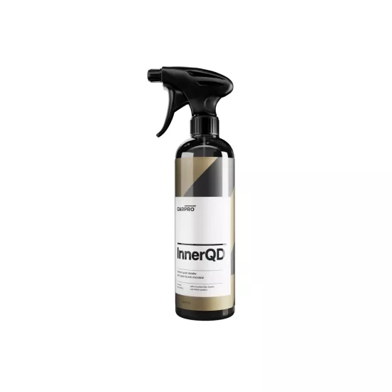 CARPRO INNERQD - ANTİSTATİK PLASTİK VE DERİ TEMİZLEYİCİ 500ML