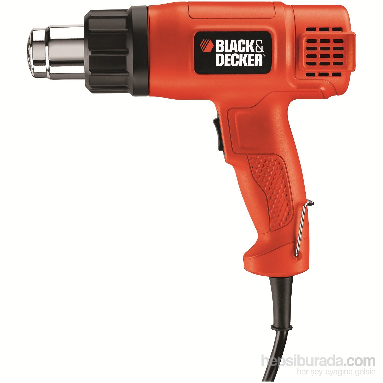Black &Decker KX1650 Sıcak Hava Tabancası