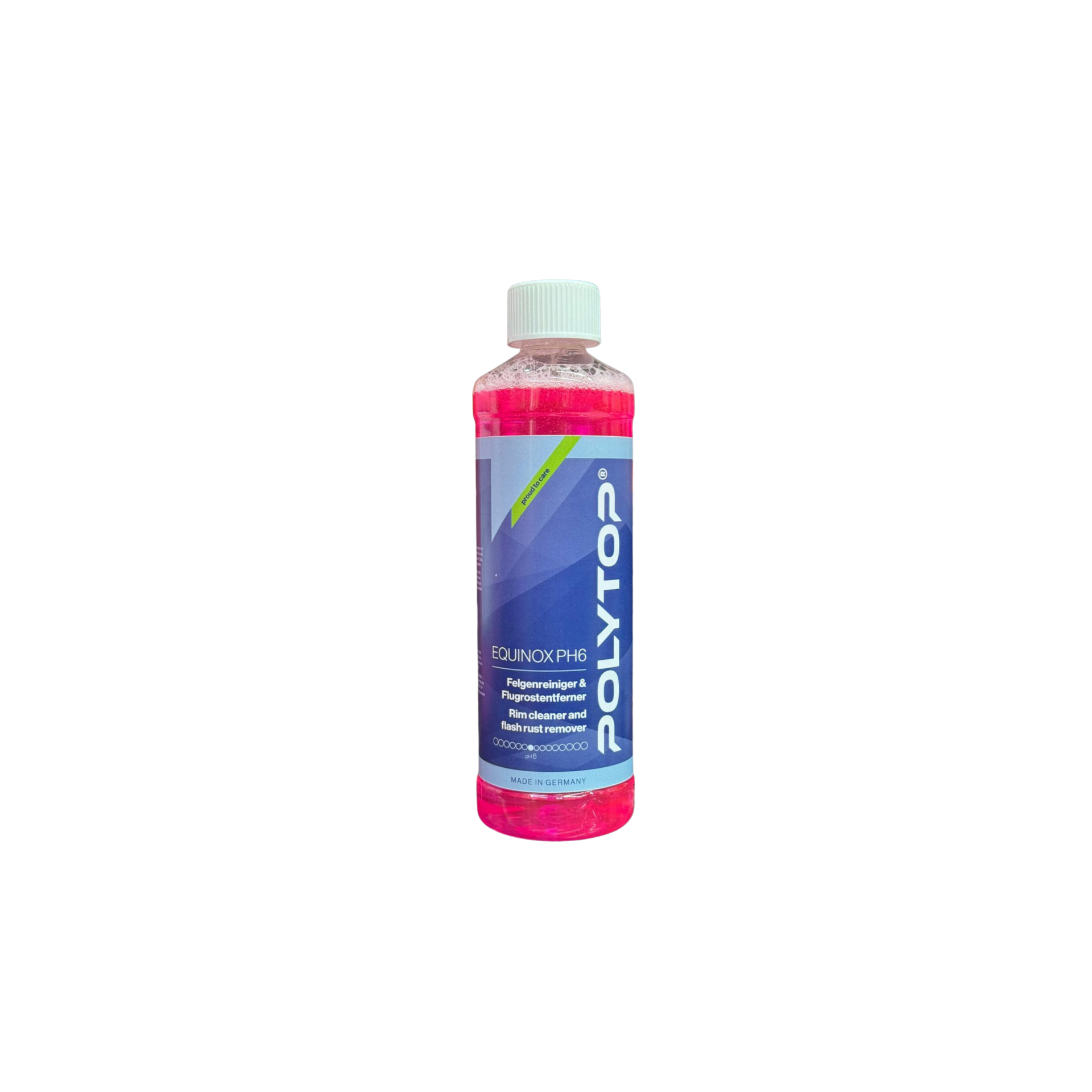 Equinox PH6 – Demir Tozu Temizleyici 500 ML