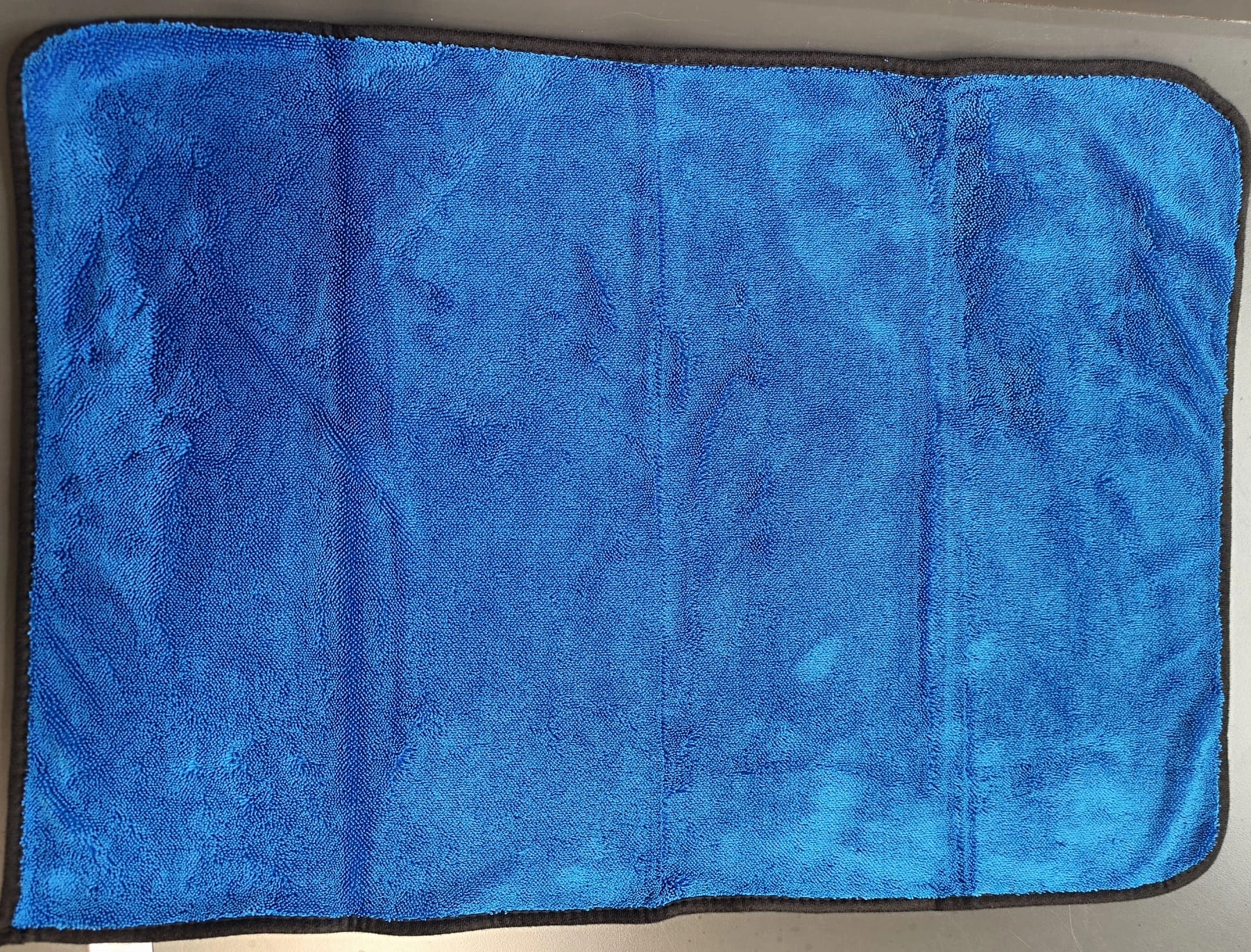 CAR WASH TWİSTED 600 GSM 50X70 KURULAMA HAVLUSU