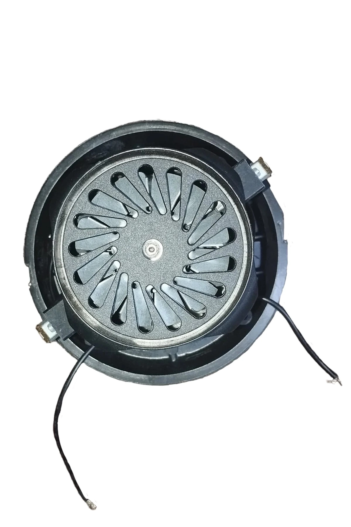 Bekatech BT 60-C Çift Fanlı Bakır Sargı Süpürge Motoru