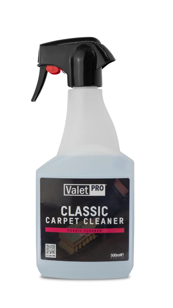 Valet Pro Halı Döşeme Temizleme Classic Carpet Cleaner 500 ml