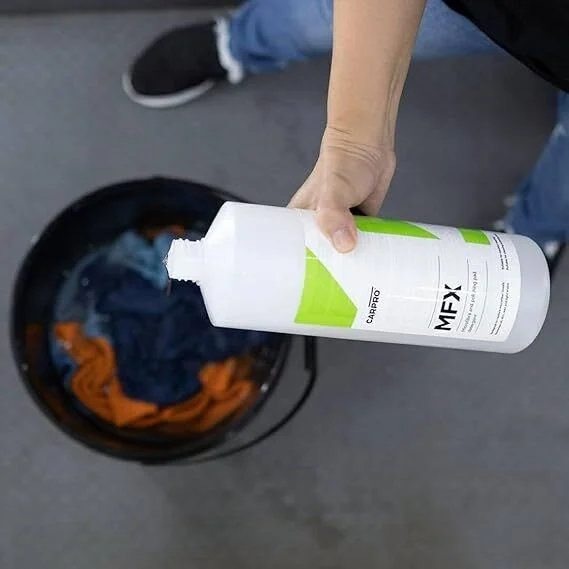 CARPRO MFX - BEZ VE PASTA SÜNGERİ YIKAMA ŞAMPUANI 1LT