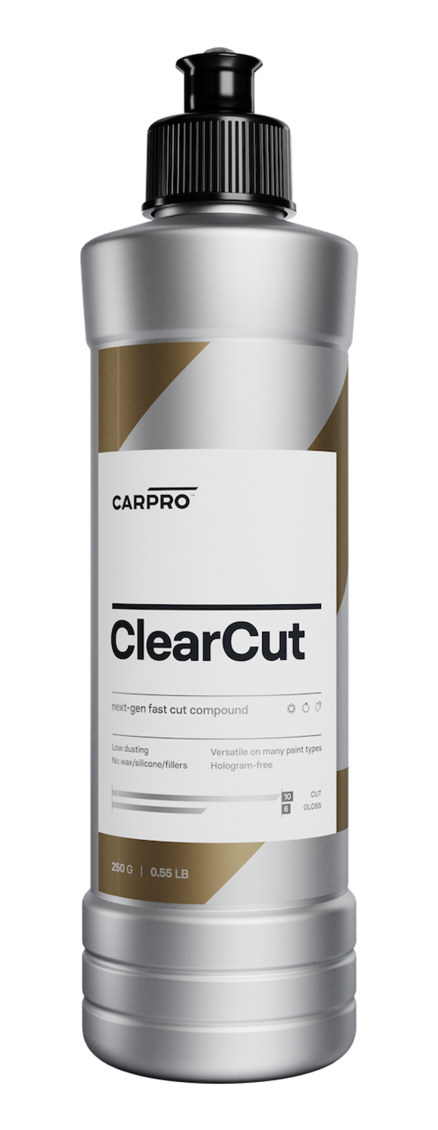 Clearcut Agresif Çizik Giderici Pasta 250gr.