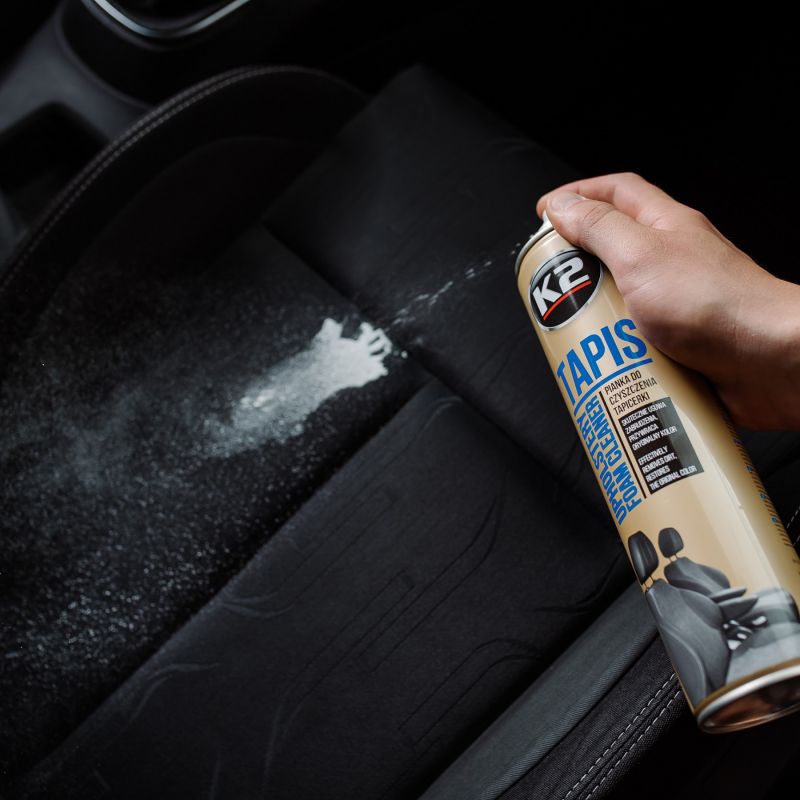 K2 TAPIS 600ML Kumaş ve Halı Temizleme Köpüğü