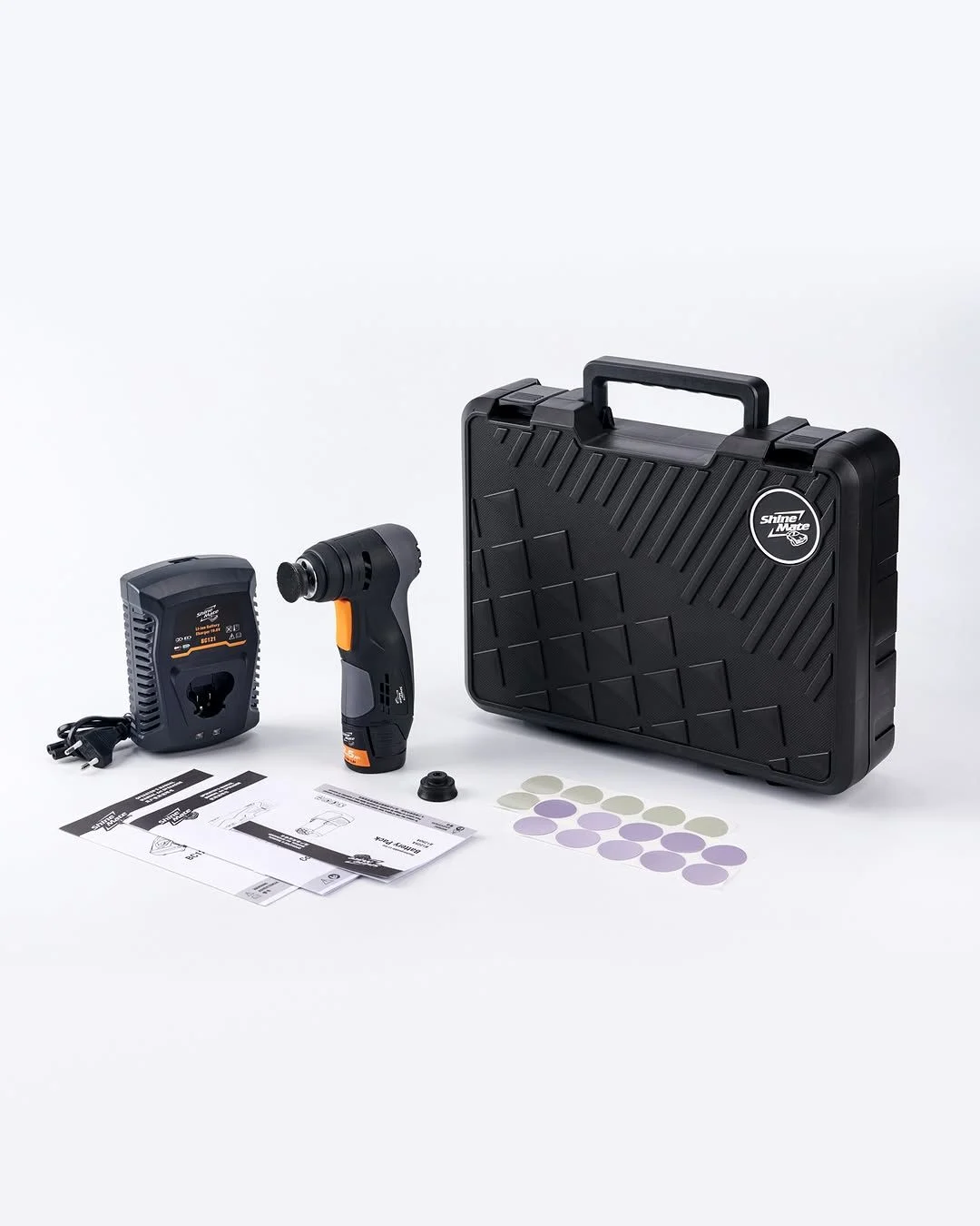 Shine%20Mate%20EB200A%20Akülü%20Nano%20Orbital%20Zımpara%20Makinesi%2031mm