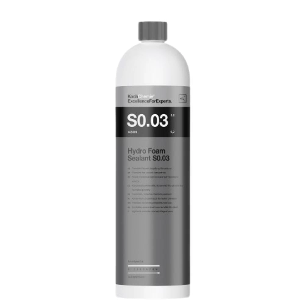 Koch Chemie S0.03 Hydro Foam Sealent Boya Koruma (Boya, Cam, Plastik) Cila 1 lt